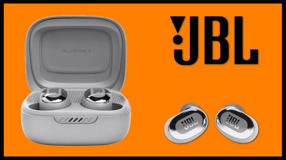 Fones JBL Live Free 2 - Divulgação