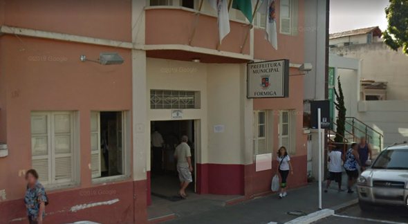 Concurso Formiga MG : sede da prefeitura de Formiga MG - Google Maps