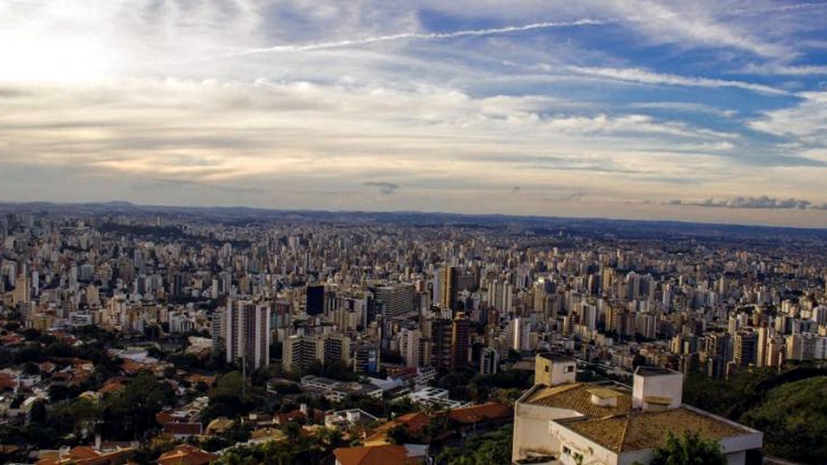 Vagas no concurso Cref MG tem lotação em Belo Horizonte, capital mineira