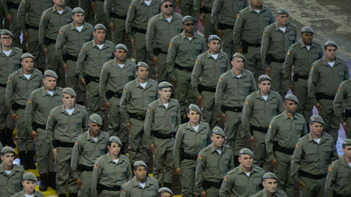 Efetivo da Brigada Militar RS ganhará o reforço de mais 250 integrantes
