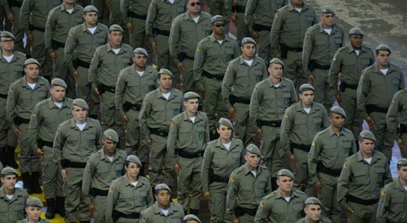 Efetivo da Brigada Militar RS ganhará o reforço de mais 250 integrantes - Divulgação