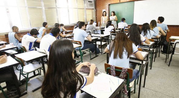 Governo SP pagará R$ 500 para pais de alunos que estudam na Etec - Divulgação