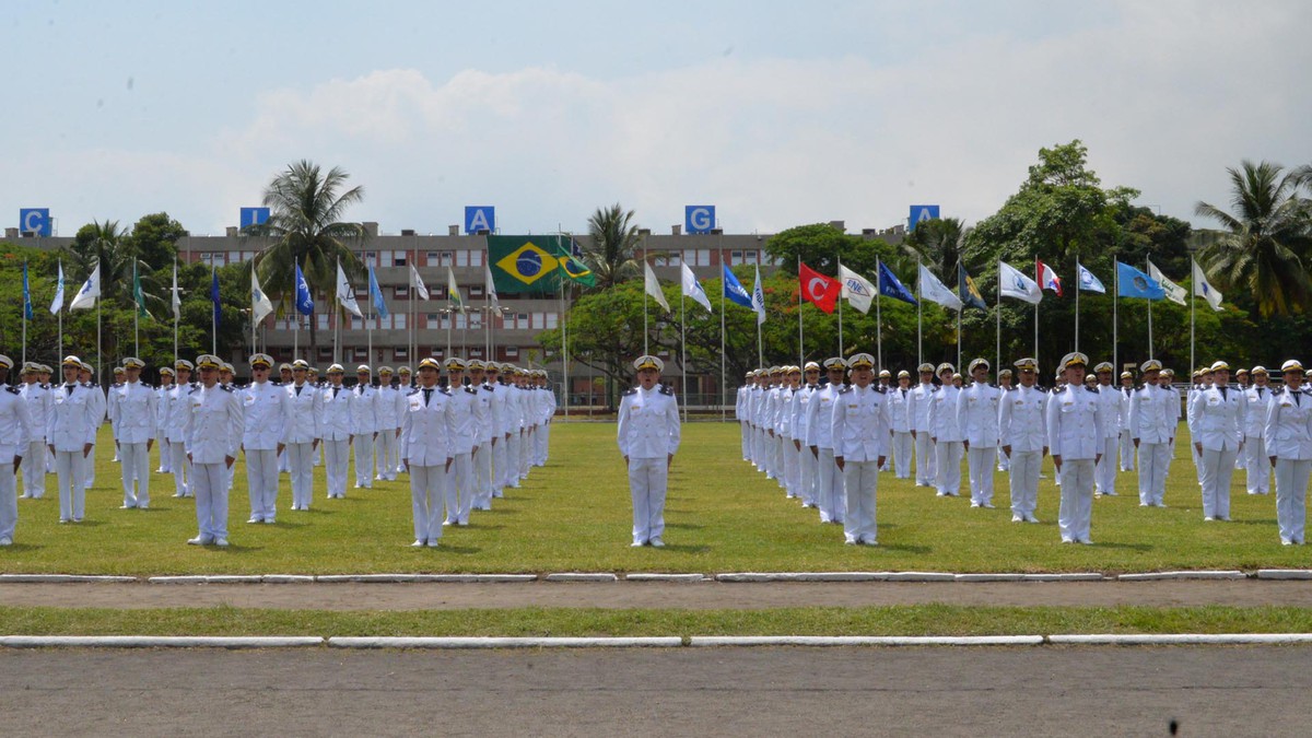 Concurso Marinha Mercante: oficiais