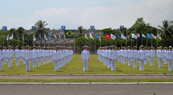 Concurso Marinha Mercante: oficiais - Divulgação
