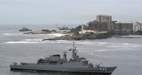 None - Divulgação da Marinha do Brasil