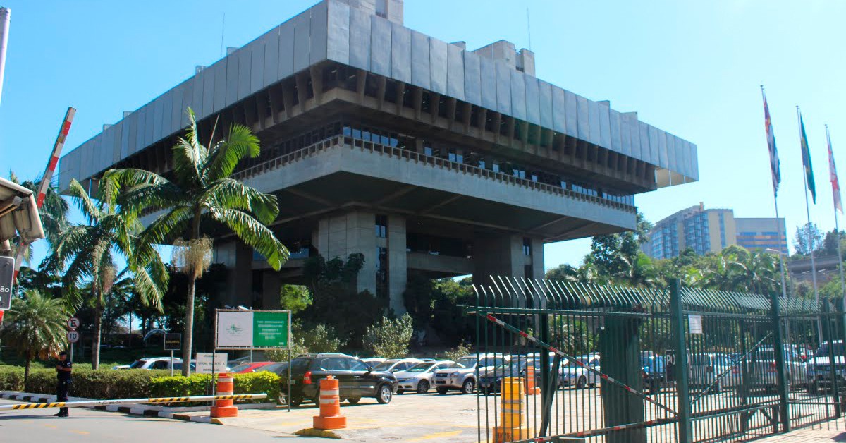 Sede do Tribunal de Contas do Município de São Paulo