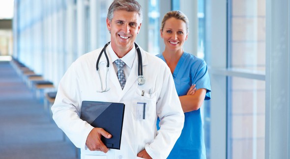 Vagas emprego saúde - Shutterstock