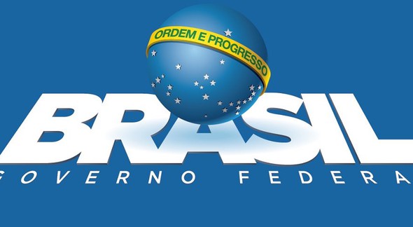 Logotipo do Governo Federal - Divulgação