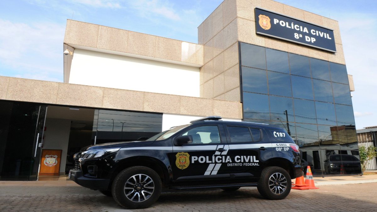 Polícia Civil do Distrito Federal é responsável pelas investigações