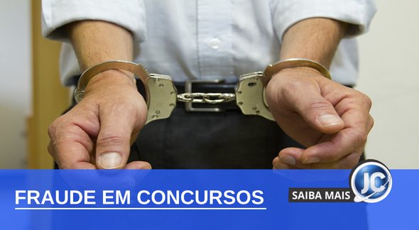 Pessoa algemada: fraude em concursos públicos é alvo de operação no Piauí - Marcos Santos/USP Imagens