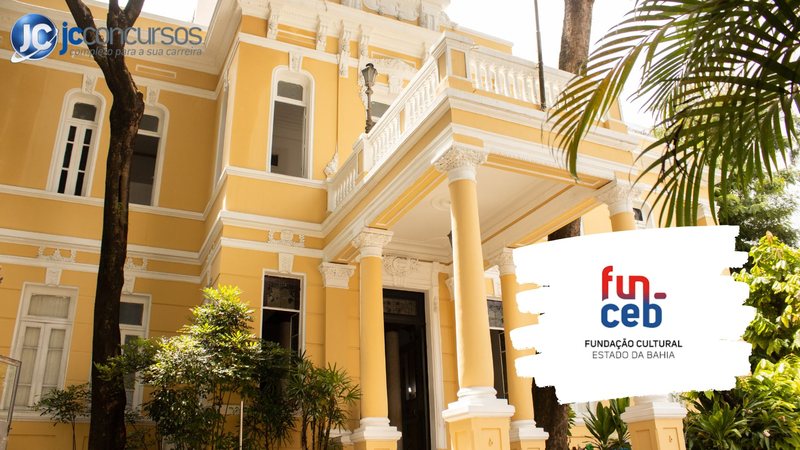 Sede da Funceb - Divulgação Governo BA