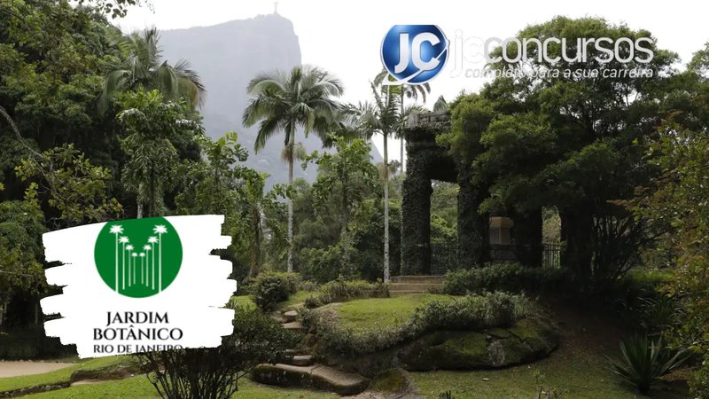 Concurso Jardim Botânico RJ: publicada autorização para cargos de nível superior