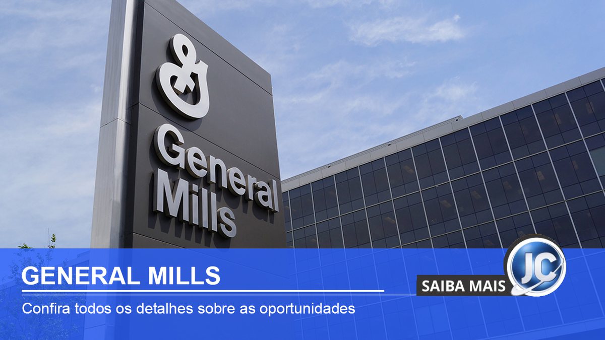 General Mills vagas