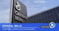 General Mills vagas - Divulgação