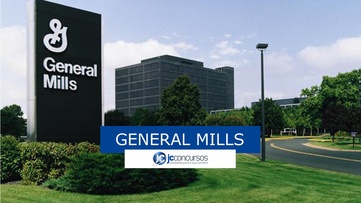 General Mills Estágio