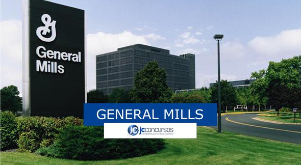 General Mills Estágio - Divulgação