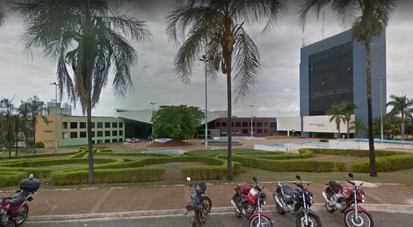 Concurso Prefeitura Goiânia GO: praça do paço municipal de Goiânia - Google Maps
