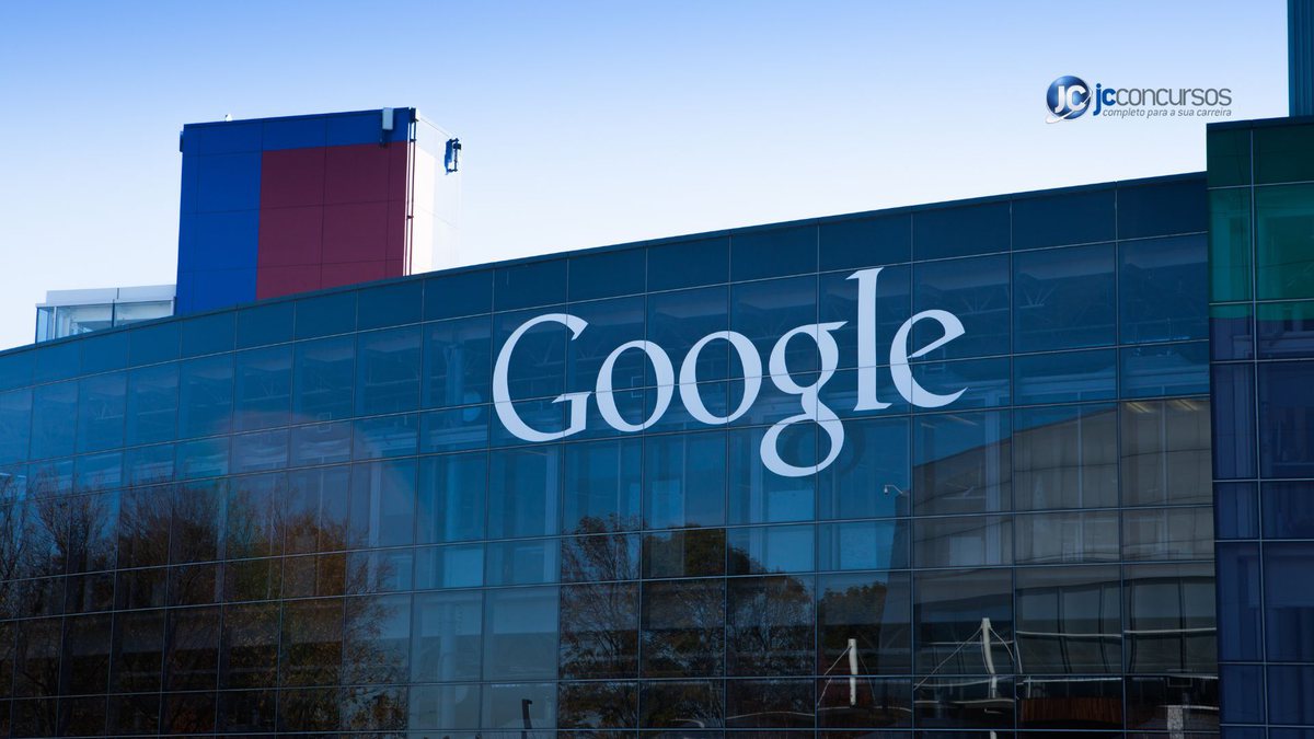 Processo seletivo do Google contrata para vagas remotas e presenciais