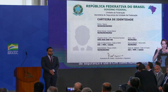 Carteira de identidade digital, o novo RG, reunirá CPF, Carteira de Trabalho e outros documentos - Agência Brasil