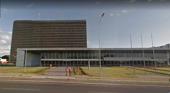 Concurso Seplag DF: sede do governo do DF - Google Maps