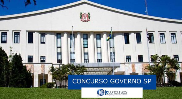 Governo SP: Palácio dos Bandeirantes - Divulgação