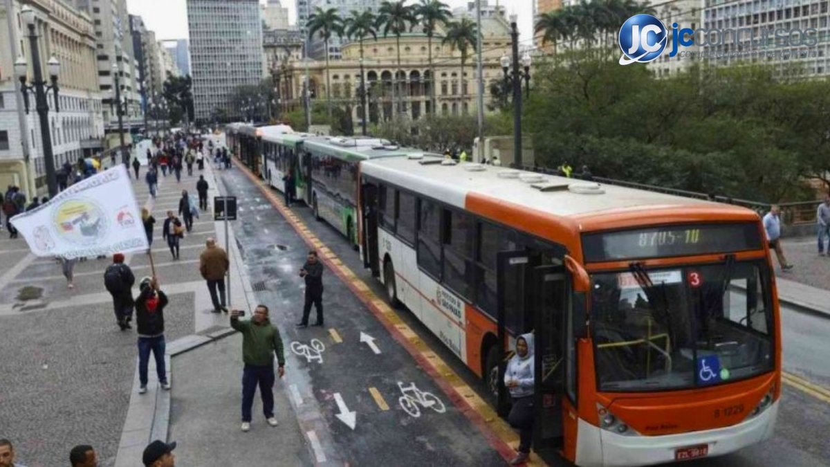 Transporte público em SP será gratuito para quem irá fazer o Enem