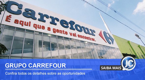 Carrefour Estágio - Divulgação