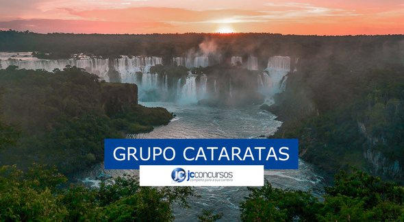 Grupo Cataratas Trainee - Divulgação