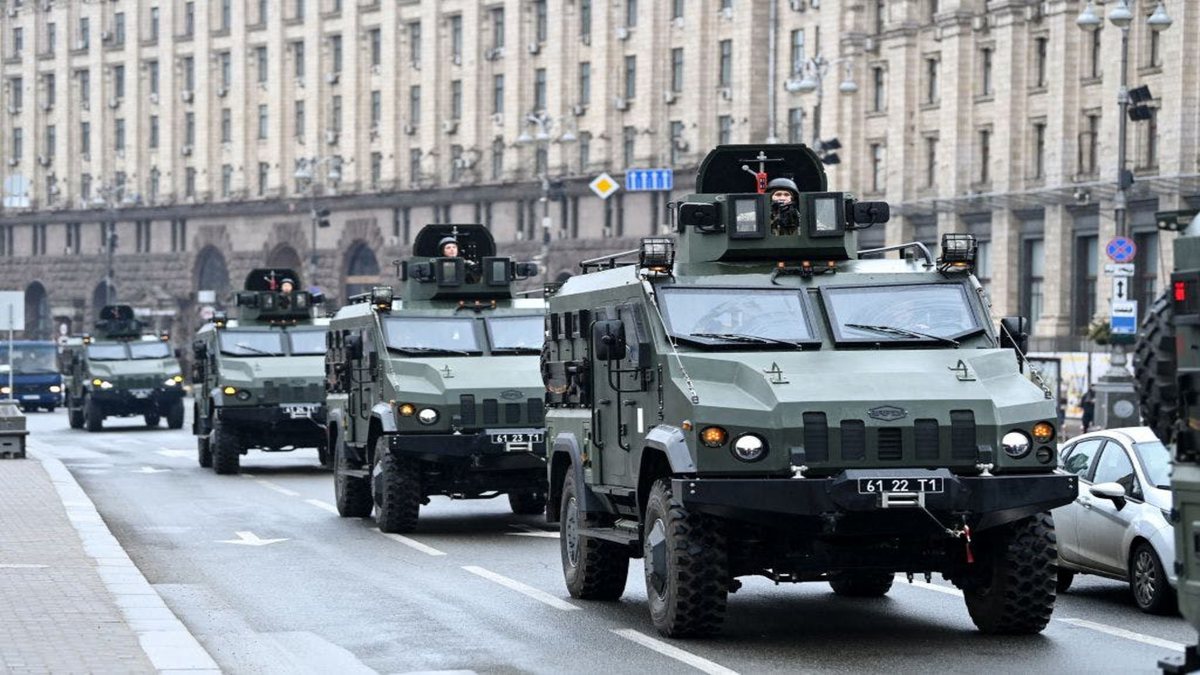 Guerra na Ucrânia: ofensiva militar russa