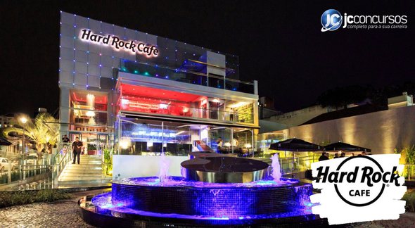 O Hard Rock Cafe irá abrir sua primeira unidade em Santa Catarina em novembro - Divulgação