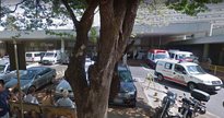 Concurso HC Ribeirão Preto - Google street view