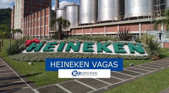 Heineken vagas - Divulgação