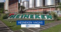 Heineken vagas - Divulgação