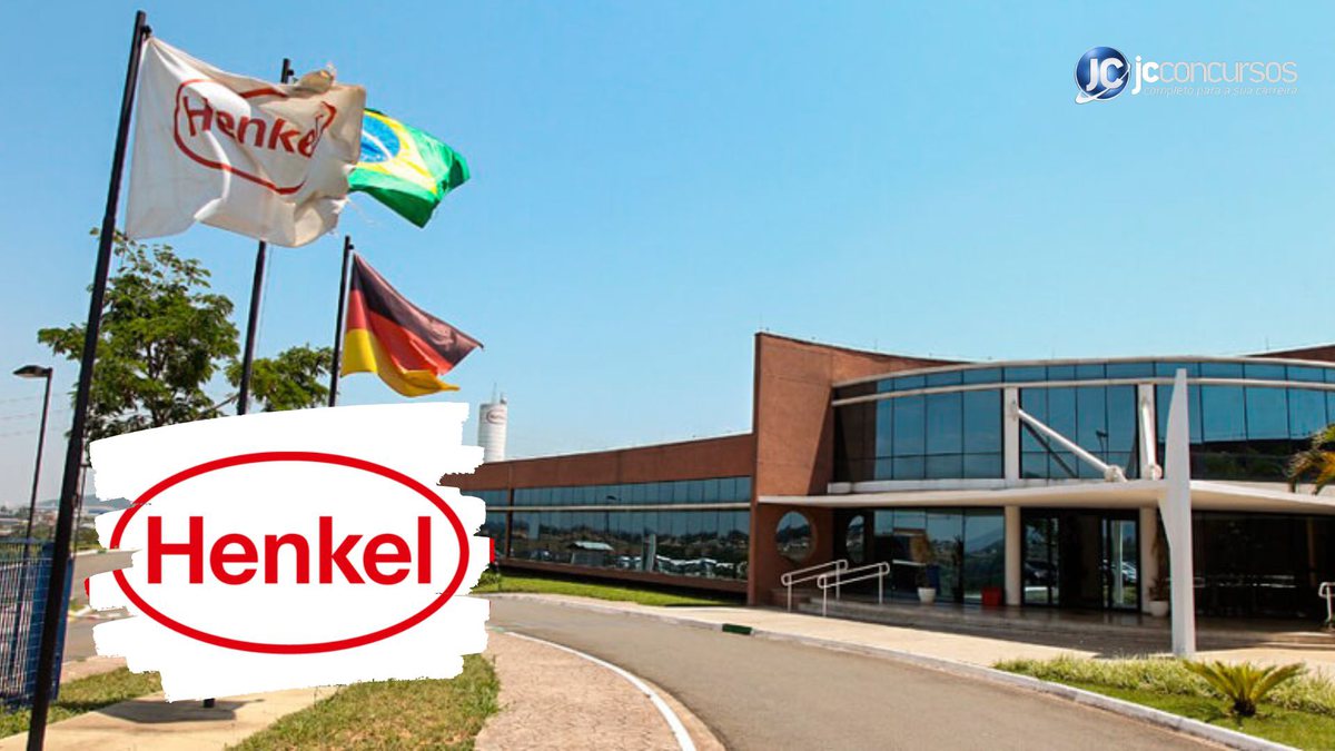 Processo seletivo na Henkel reúne mais de 20 vagas de emprego em SP