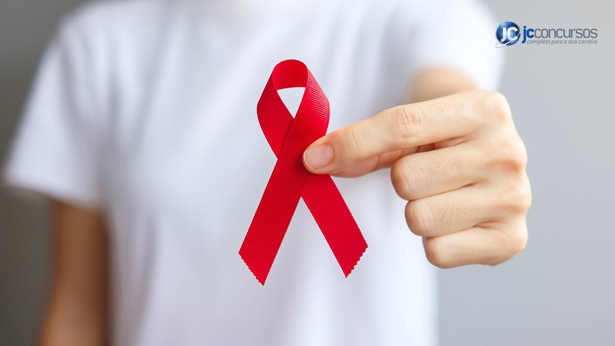 Sudeste lidera com 56,6% dos óbitos por HIV/Aids