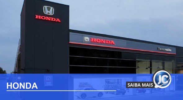 Honda Trainee 2021 - Divulgação