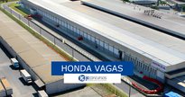 Honda Estágio Trainee - Divulgação