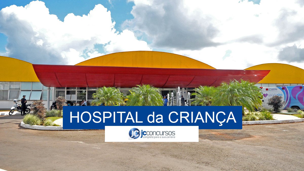 Hospital brasilia vagas
