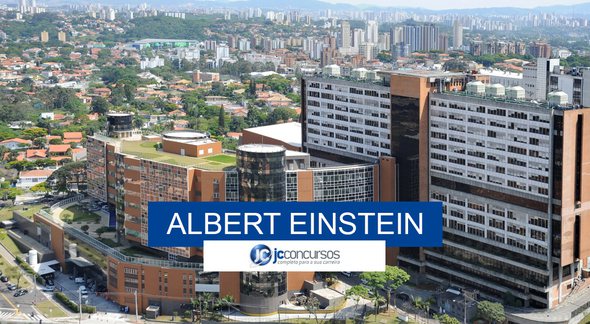 Hospital Albert Einstein - Divulgação
