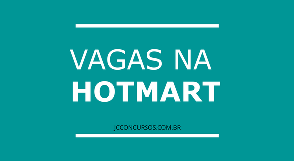 Vagas na Hotmart - Divulgação