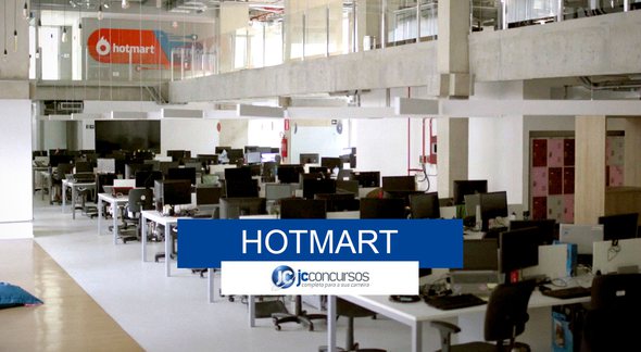 Hotmart vagas - Divulgação