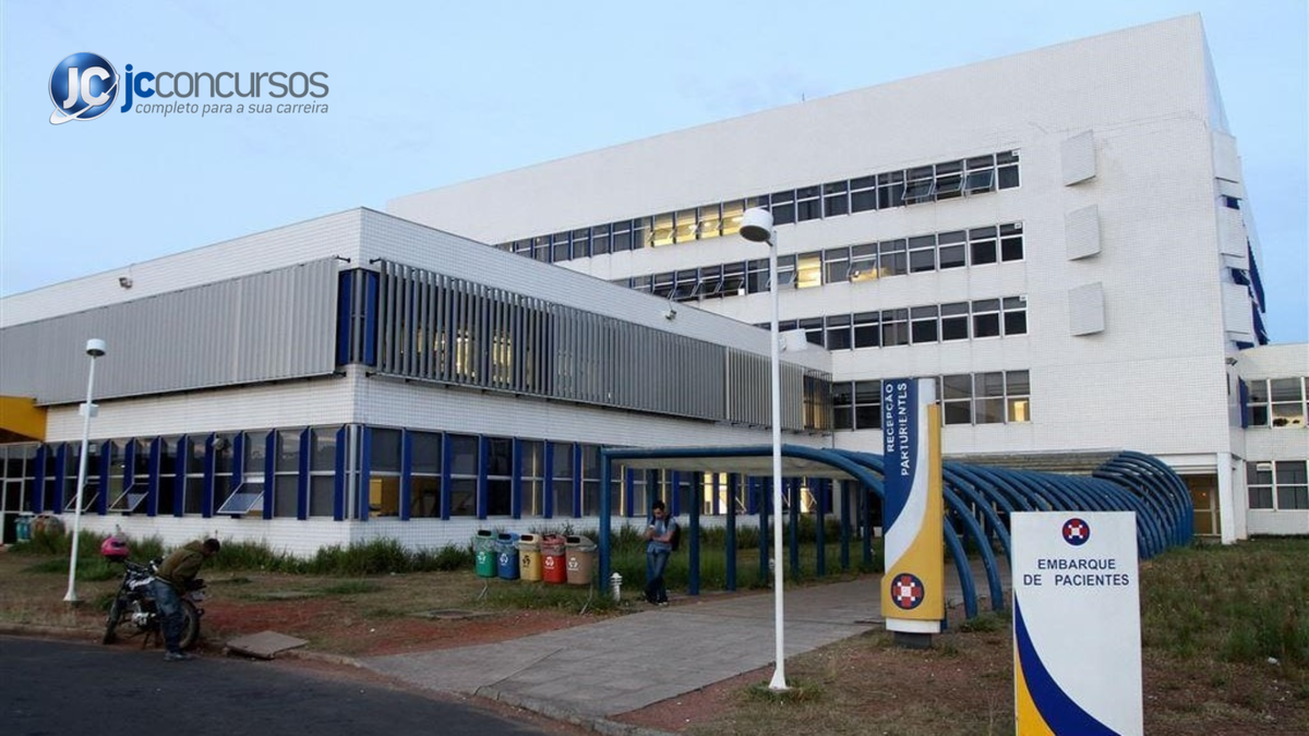 Hospital Universitário Universidade Estadual de Ponta Grossa