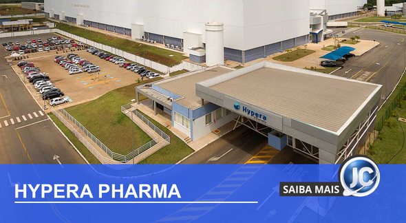 Hypera Pharma - Divulgação