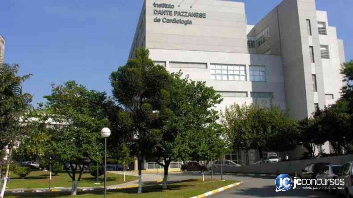 Instituto Dante Pazzanese de Cardiologia (IDPC) - Divulgação