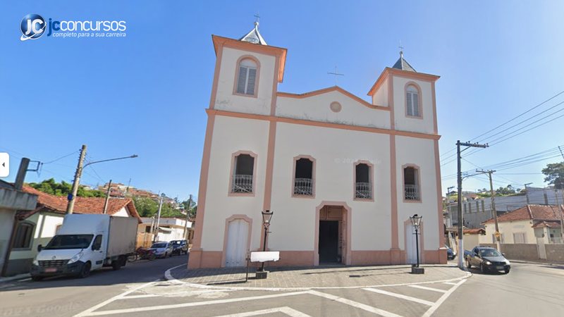 Igreja no município de Santa Branca (SP) - Google Maps
