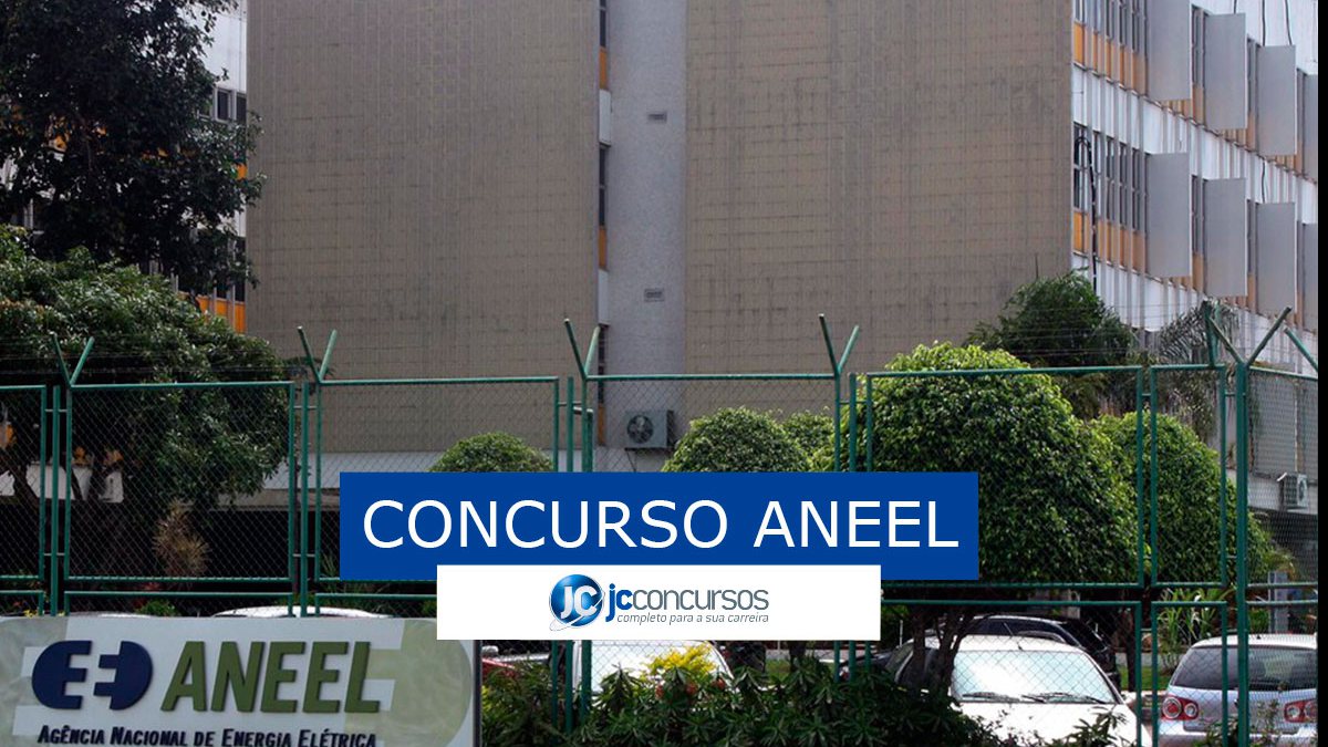 Concurso Aneel: sede no Distrito Federal