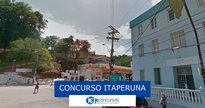 Concurso Câmara de Itaperuna: cidade fica no Rio de Janeiro - Google Street View