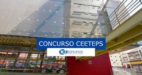 Concurso Ceeteps: fachada do prédio - Gastão Guedes/Centro Paula Souza
