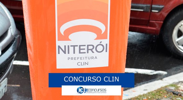 Concurso Clin RJ - Divulgação