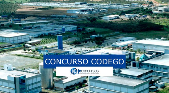 None - Concurso Codego GO: sede da Codego GO: Divulgação